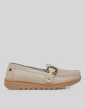 Triset Loafers Shoes Buckle