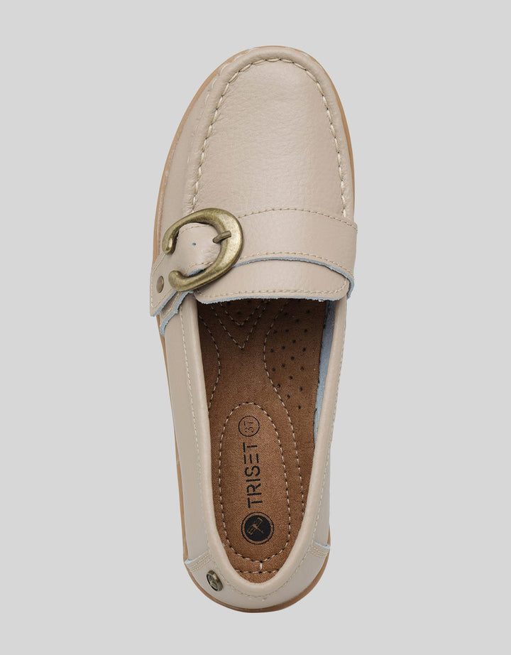 Triset Loafers Shoes Buckle