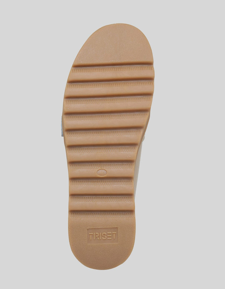 Triset Loafers Shoes Buckle