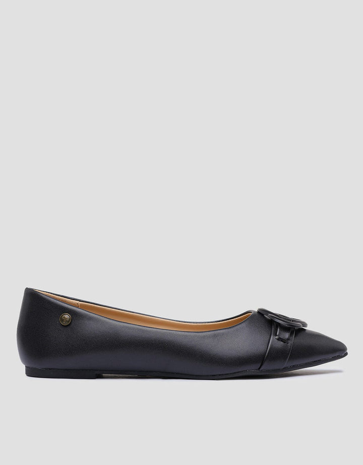 Triset Pointed Women's Oxford Shoes