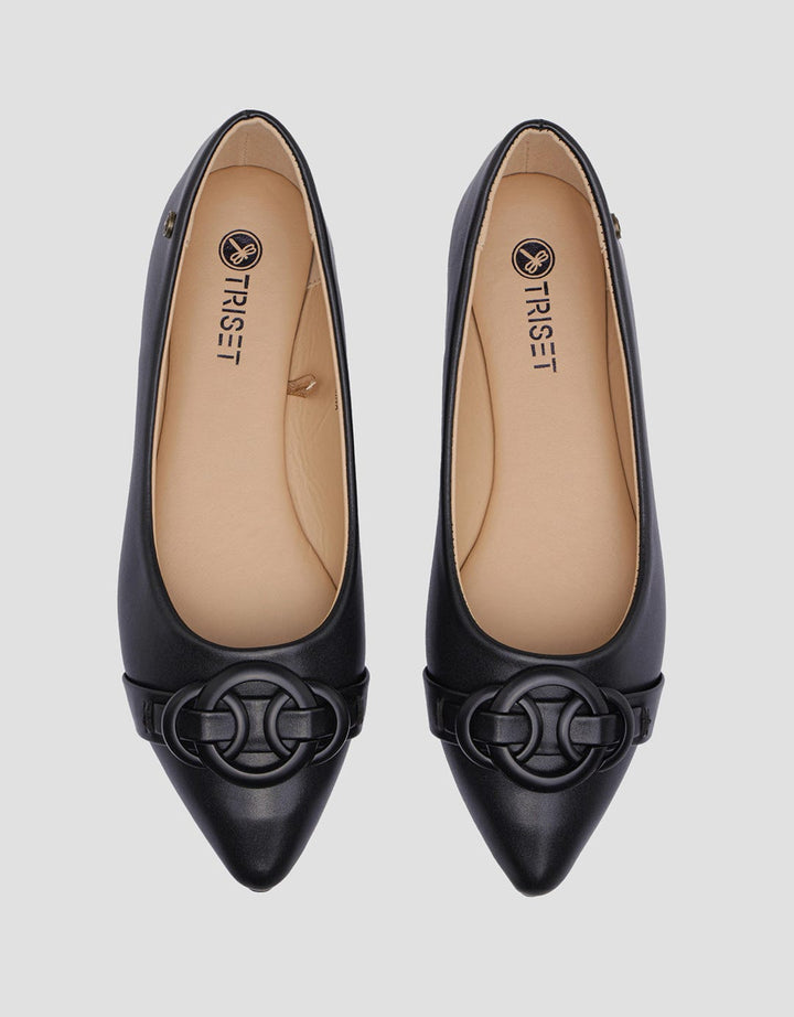 Triset Pointed Women's Oxford Shoes