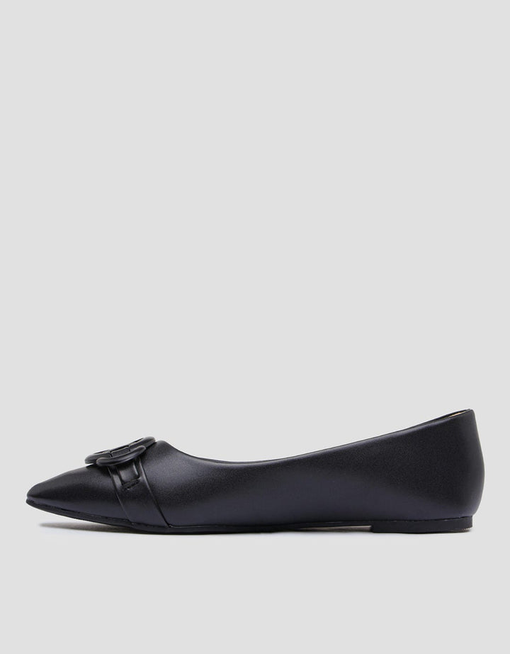 Triset Pointed Women's Oxford Shoes