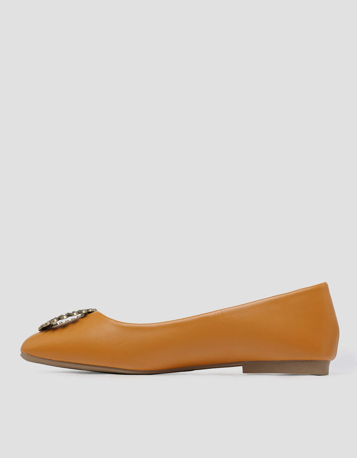 Triset  Ladies Round Accessories 02 Sepatu Wanita