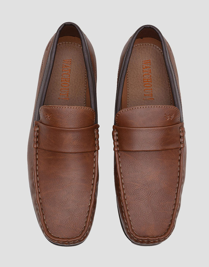 Watchout Sepatu Pantofel Formal Pria