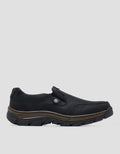 Watchout! Slip On Moccasin Sepatu Pria