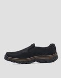 Watchout! Slip On Moccasin Sepatu Pria