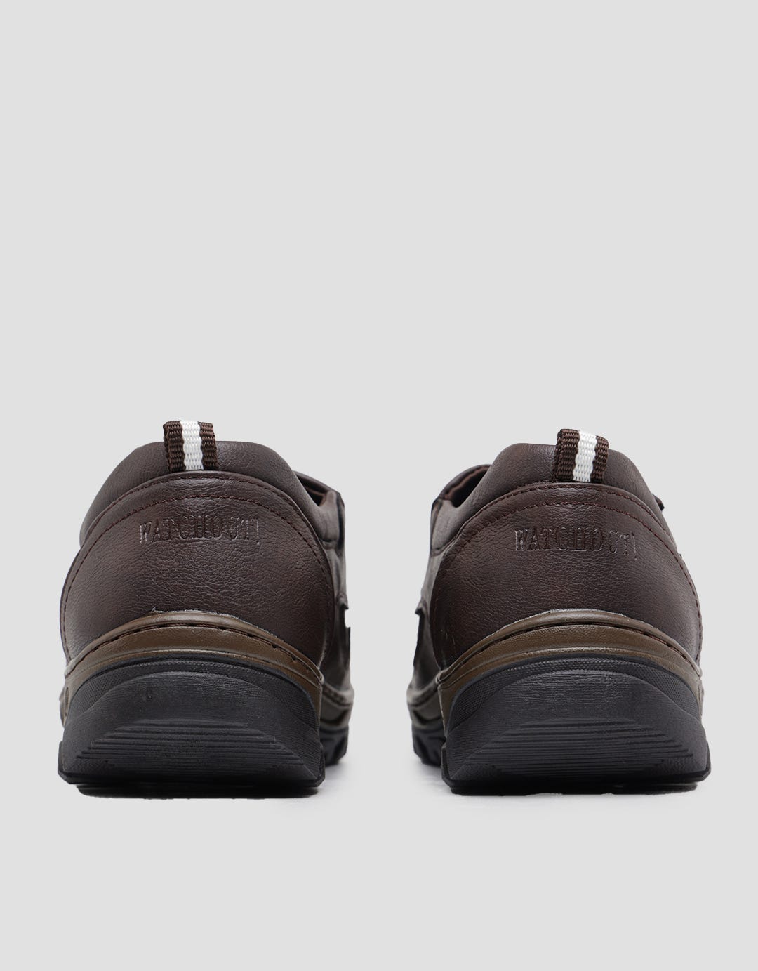 Watchout! Style Look Slip On Moccasin Sepatu Pria