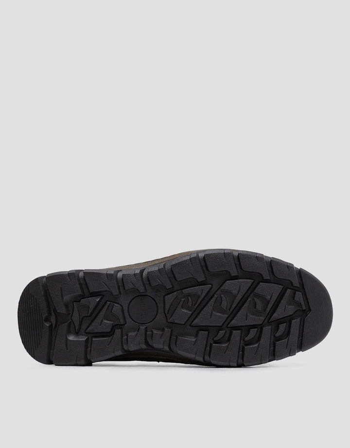 Watchout! Style Look Slip On Moccasin Sepatu Pria