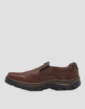 Watchout! Slip On Moccasin 02 Sepatu Pria
