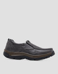 Watchout! Style Look Slip On Moccasin 02 Sepatu Pria