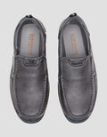 Watchout! Style Look Slip On Moccasin 02 Sepatu Pria