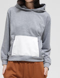 American Jeans PLV Pocket Sweater for Women