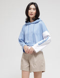 American Jeans PLV Cut Sewn Sweater Wanita