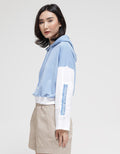 American Jeans PLV Cut Sewn Sweater Wanita