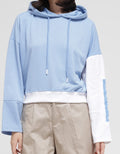 American Jeans PLV Cut Sewn Sweater Wanita