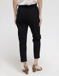 Connexion Long Pants Ruffle Waist Stretch