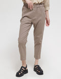 Connexion Long Pants Ruffle Waist Stretch