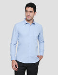 Cardinal Formal Iakai00248J Kemeja Formal Lengan Panjang Pria