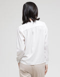 Connexion Shoulder Gather Women's Shirt