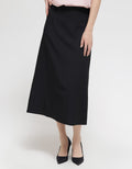Connexion Maxi Skirt Ankle Length