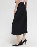 Connexion Maxi Skirt Ankle Length