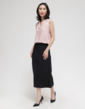 Connexion Maxi Skirt Ankle Length