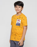 Nevada Short Sleeve T-Shirt Fp Foto Anime