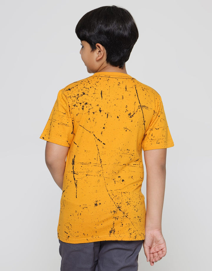 Nevada Short Sleeve T-Shirt Fp Foto Anime