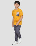 Nevada Short Sleeve T-Shirt Fp Foto Anime
