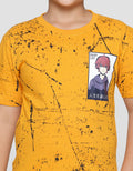 Nevada Short Sleeve T-Shirt Fp Foto Anime