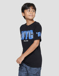 Nevada Boys Short Sleeve Nyc T-Shirt