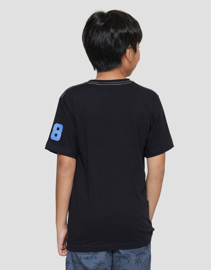 Nevada Boys Short Sleeve Nyc T-Shirt