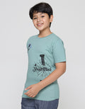 Nevada Short Sleeve T-Shirt Print Expand Now Lavender