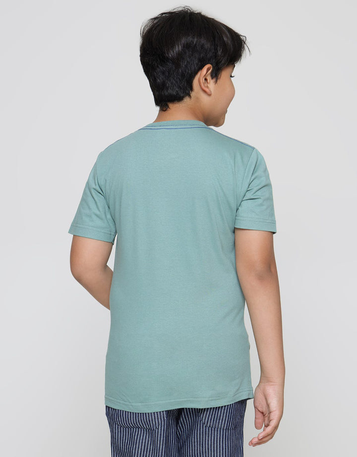 Nevada Short Sleeve T-Shirt Print Expand Now Lavender