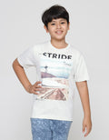 Nevada Short Sleeve T-Shirt Print Beach Summer