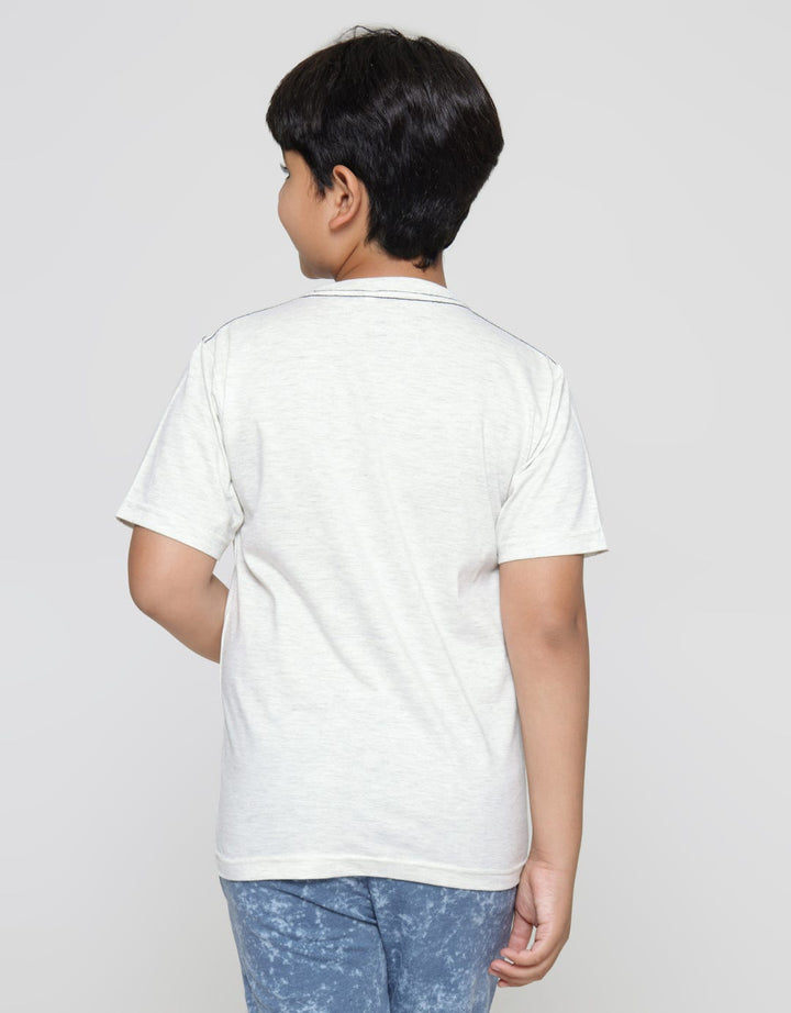 Nevada Short Sleeve T-Shirt Print Beach Summer