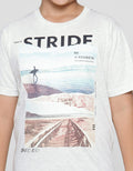 Nevada Short Sleeve T-Shirt Print Beach Summer