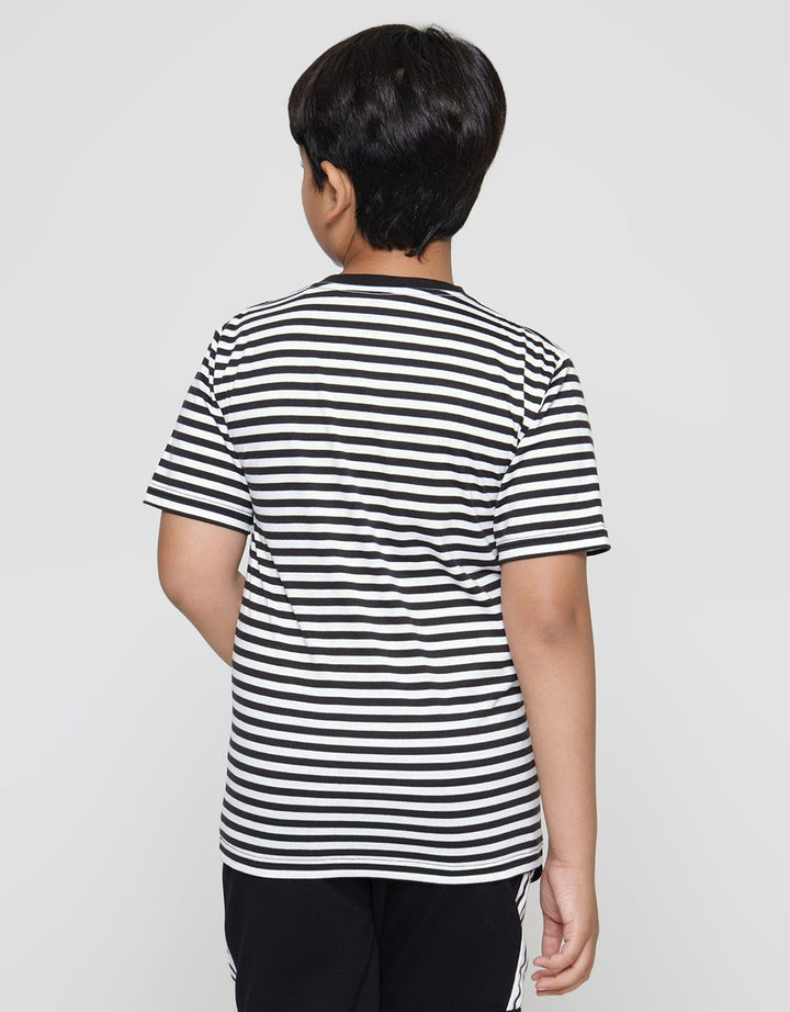 Nevada Stripe Yarn Boys T-Shirt
