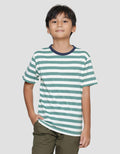 Nevada Yarn Stripe Boys T-Shirt