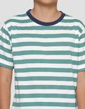 Nevada Yarn Stripe Boys T-Shirt
