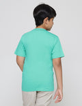 Nevada Short Sleeve T-Shirt Print NY Splash