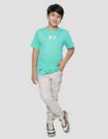 Nevada Short Sleeve T-Shirt Print NY Splash