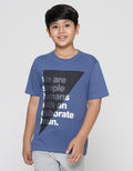 Nevada Short Sleeve T-Shirt Print Graphic Triangle