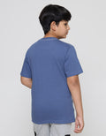 Nevada Short Sleeve T-Shirt Print Graphic Triangle