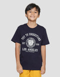 Nevada Varsiy Los Angeles Kaos Anak Laki-laki