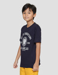 Nevada Varsiy Los Angeles Kaos Anak Laki-laki