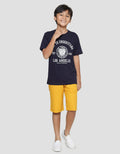 Nevada Varsiy Los Angeles Kaos Anak Laki-laki