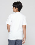 Nevada Short Sleeve T-Shirt Print Square New York