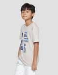 Nevada Ocean Photoprint Kaos Anak Laki-laki