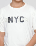 Nevada Bamboo NYC Kaos Anak Laki-laki